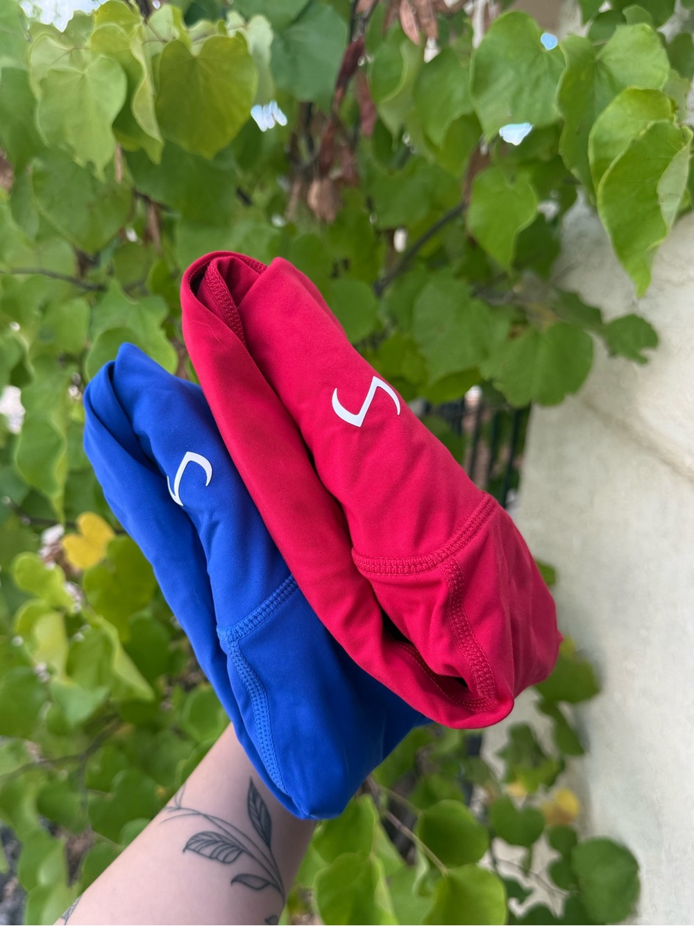 TLF Apparel bundle of 2 Tempo Pocket Leggings
